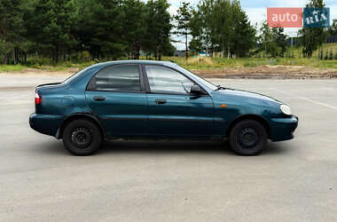 Седан Daewoo Lanos 2003 в 