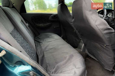 Седан Daewoo Lanos 2003 в 