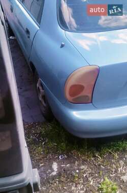 Седан Daewoo Lanos 2002 в 