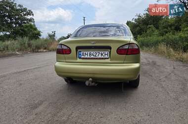 Седан Daewoo Lanos 2007 в 
