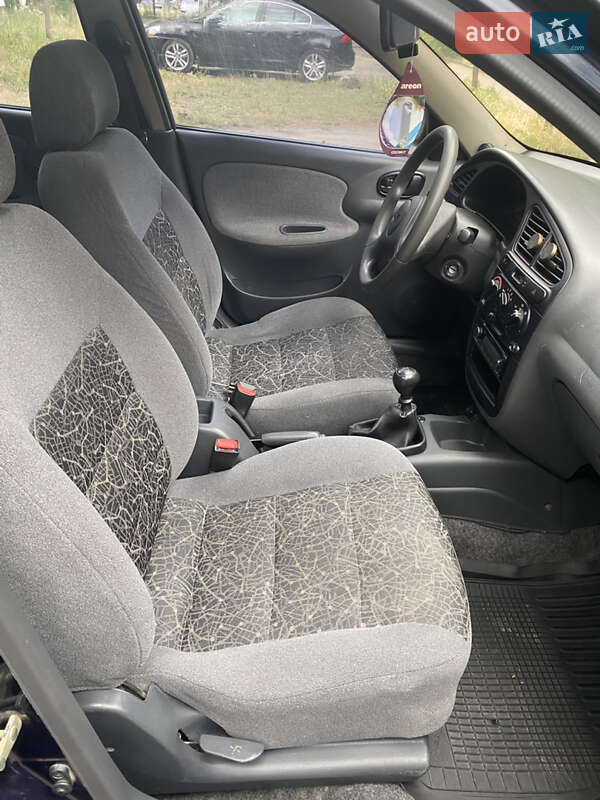 Седан Daewoo Lanos 2006 в Запорожье