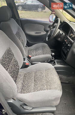 Седан Daewoo Lanos 2006 в 