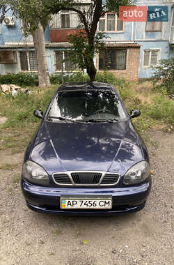 Седан Daewoo Lanos 2006 в 