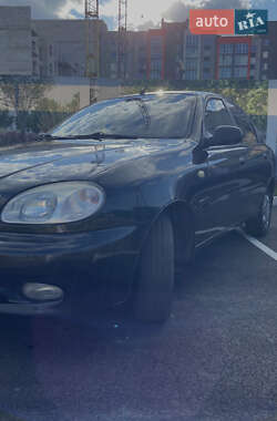 Седан Daewoo Lanos 2008 в 