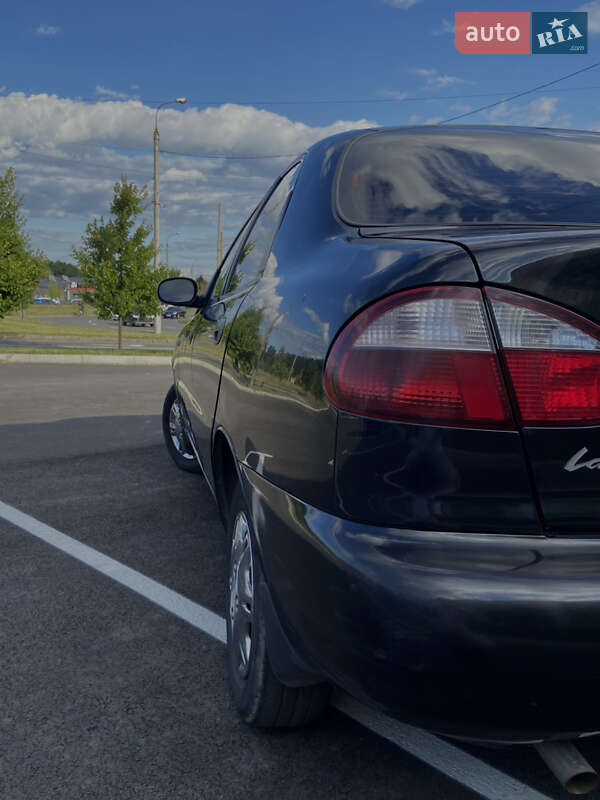 Седан Daewoo Lanos 2008 в Чернигове