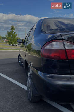 Седан Daewoo Lanos 2008 в 