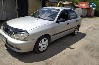 Седан Daewoo Lanos 2004 в 