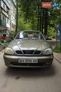 Седан Daewoo Lanos 2005 в 