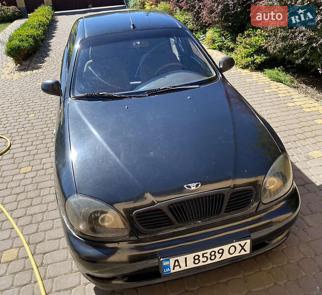 Daewoo Lanos 2008