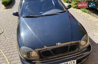 Седан Daewoo Lanos 2008 в 