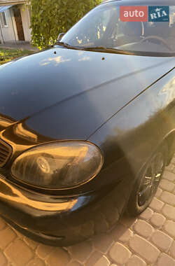 Седан Daewoo Lanos 2008 в 