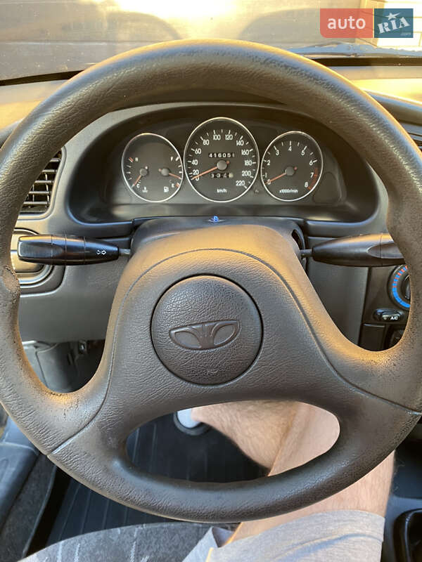 Седан Daewoo Lanos 2008 в Виннице