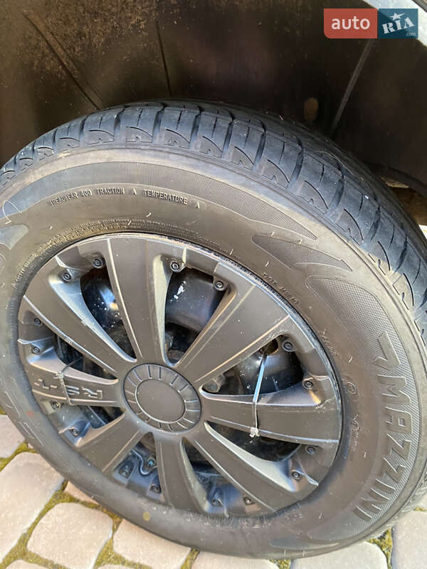 Седан Daewoo Lanos 2008 в Виннице