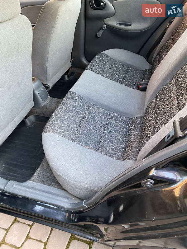 Седан Daewoo Lanos 2008 в Виннице