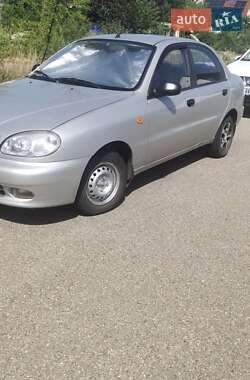 Седан Daewoo Lanos 2007 в Львові