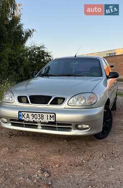 Седан Daewoo Lanos 2004 в Сумах