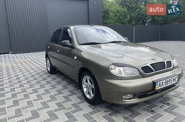 Хетчбек Daewoo Lanos 2007 в 