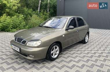 Хетчбек Daewoo Lanos 2007 в 