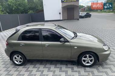 Хетчбек Daewoo Lanos 2007 в 