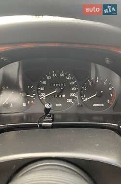 Хетчбек Daewoo Lanos 2007 в 