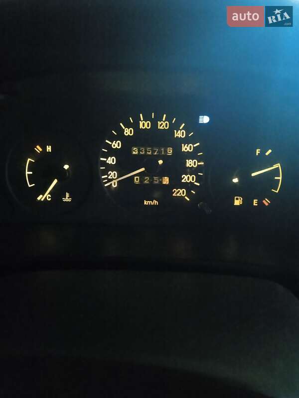 Седан Daewoo Lanos 2007 в Тлумаче
