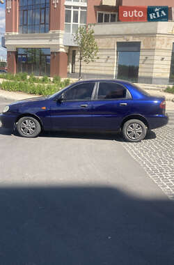 Седан Daewoo Lanos 2006 в 