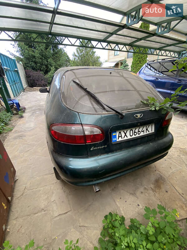 Хэтчбек Daewoo Lanos 2007 в Харькове