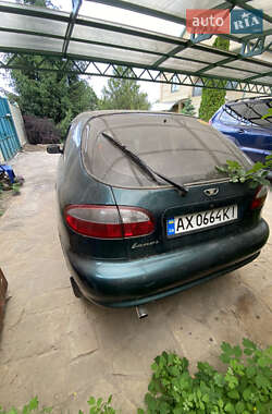 Хэтчбек Daewoo Lanos 2007 в 