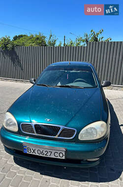 Седан Daewoo Lanos 2006 в 