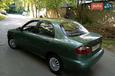 Седан Daewoo Lanos 2009 в 