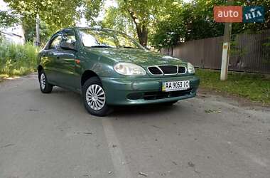 Седан Daewoo Lanos 2009 в 