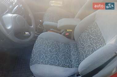 Седан Daewoo Lanos 2004 в 