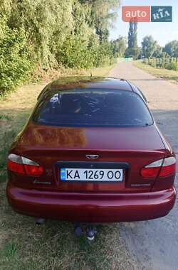 Седан Daewoo Lanos 2004 в 