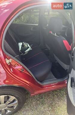 Седан Daewoo Lanos 2005 в 