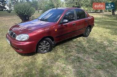 Седан Daewoo Lanos 2005 в 
