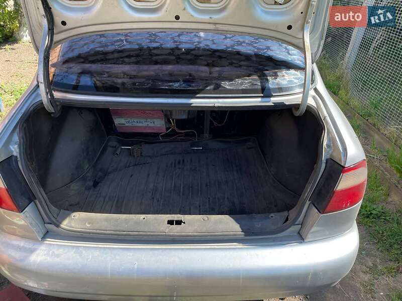 Седан Daewoo Lanos 2006 в Тетиеве