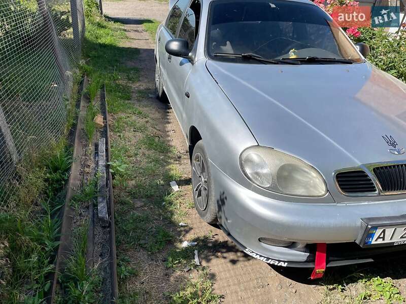 Седан Daewoo Lanos 2006 в Тетиеве