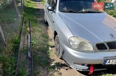 Седан Daewoo Lanos 2006 в 
