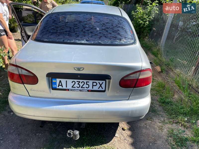 Седан Daewoo Lanos 2006 в Тетиеве