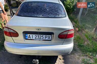 Седан Daewoo Lanos 2006 в 