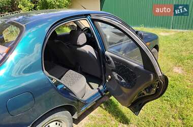 Седан Daewoo Lanos 2004 в 