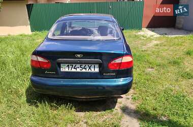 Седан Daewoo Lanos 2004 в 