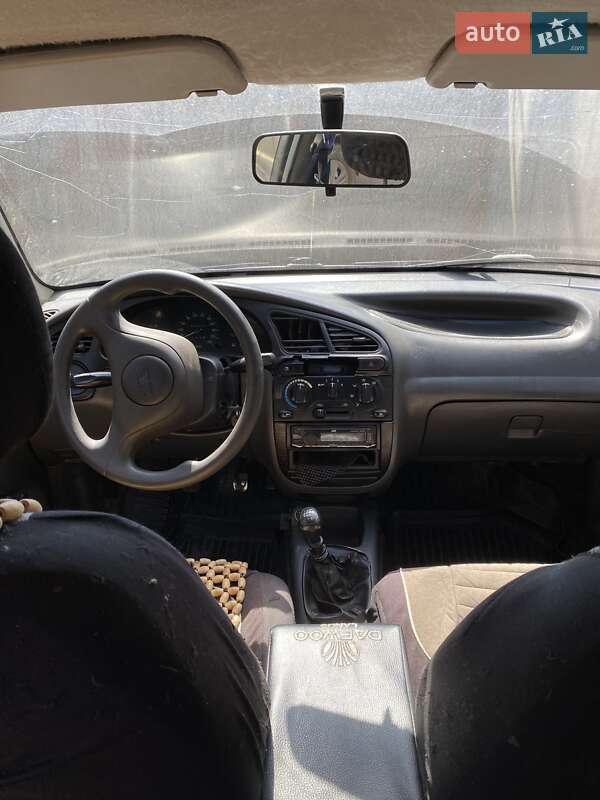 Daewoo Lanos 2006