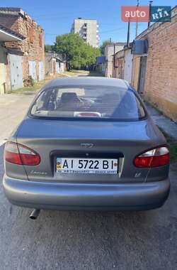 Седан Daewoo Lanos 2008 в 