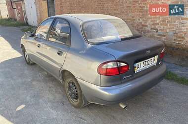 Седан Daewoo Lanos 2008 в 
