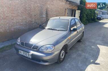 Седан Daewoo Lanos 2008 в 