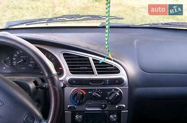 Хэтчбек Daewoo Lanos 2003 в 