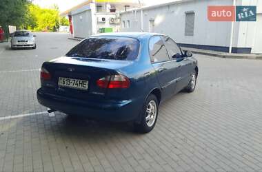 Седан Daewoo Lanos 2003 в 