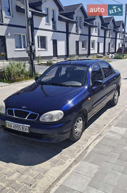 Седан Daewoo Lanos 2006 в 