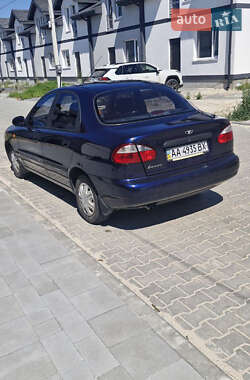 Седан Daewoo Lanos 2006 в 